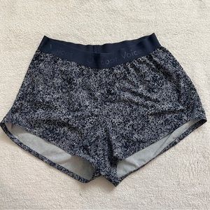 Outdoor voices relay shorts blue XS